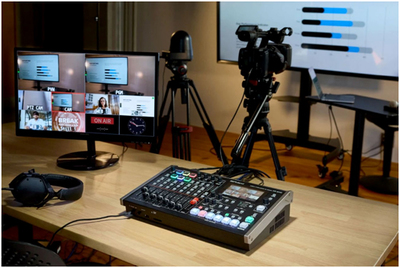 Roland 摄像及制作服务 专业影像，创意无限