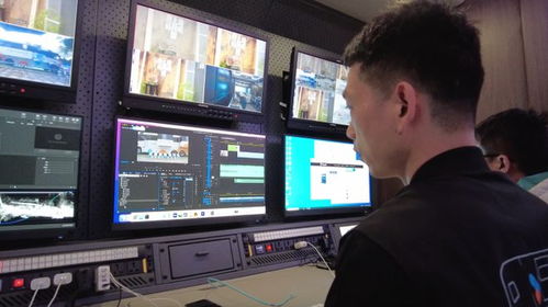 优酷创新推出影视制作车，科技赋能剧组拍摄高效革命