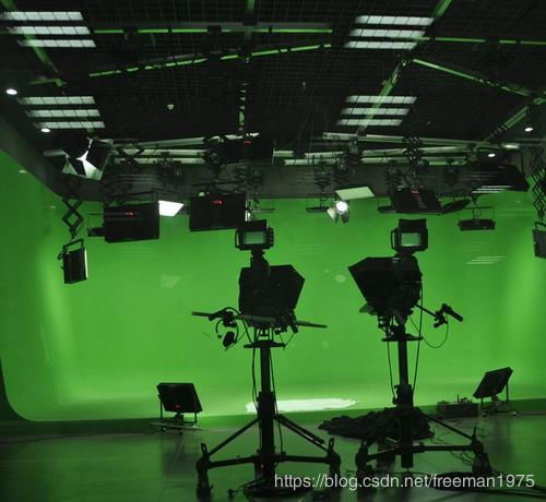 绿幕现场环境搭建与专业摄像制作服务全攻略
